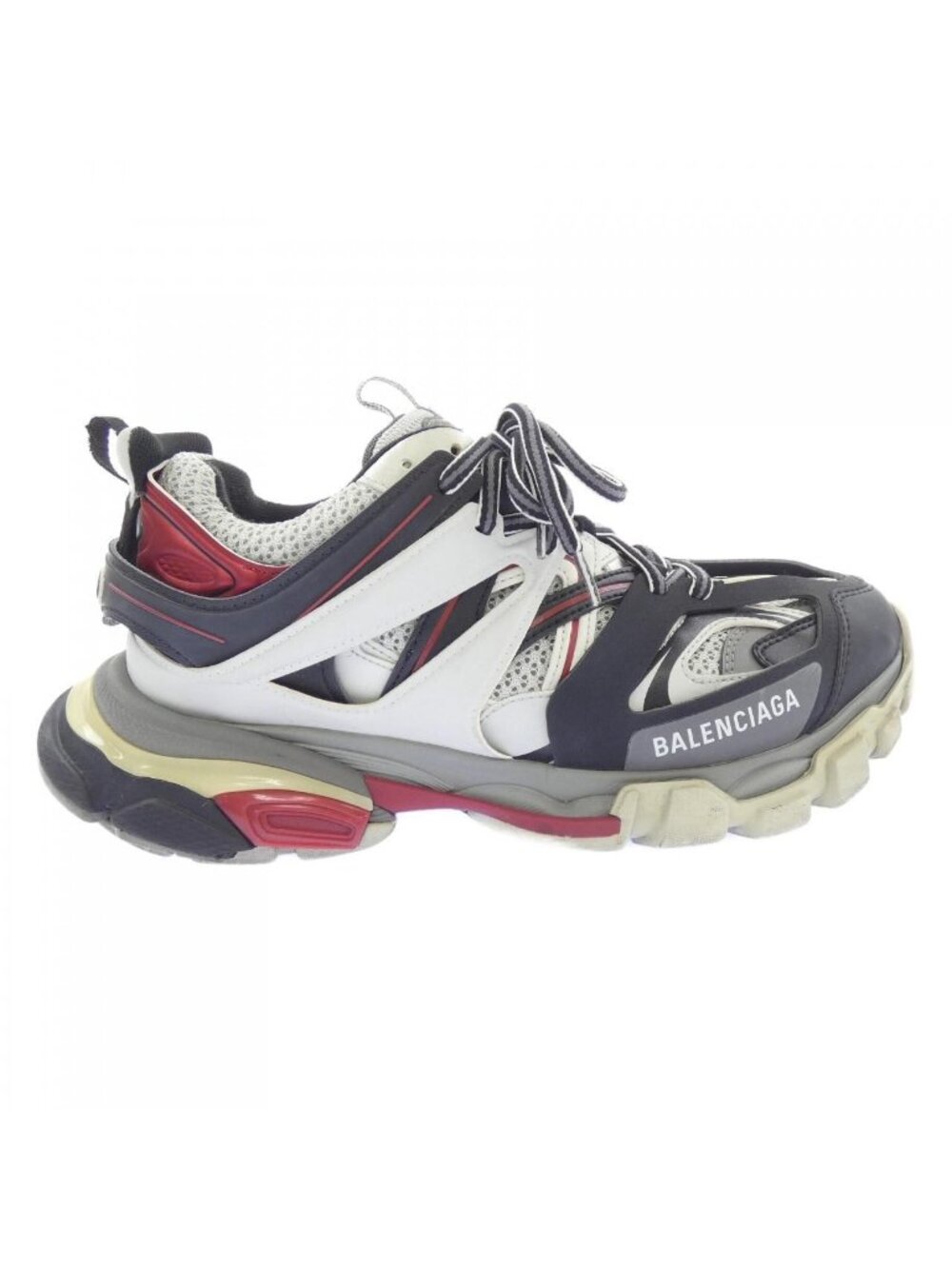 Balenciaga Track Sneakers Gray